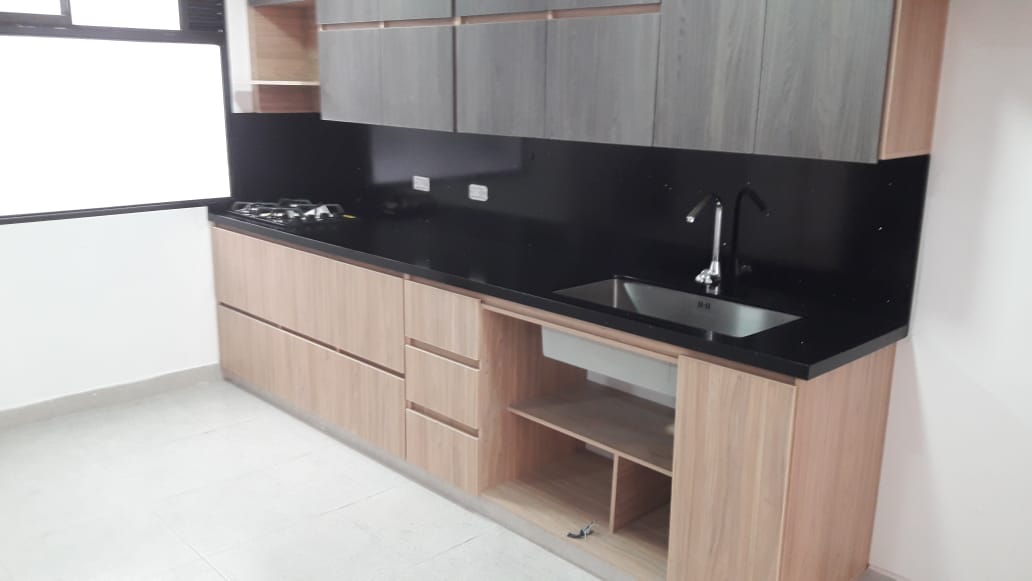 Proyecto cocina moderna