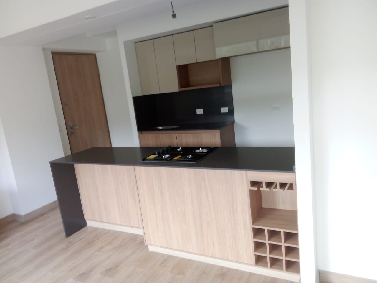 Proyecto cocina de lujo